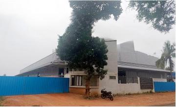 MG Logistics Warehouse